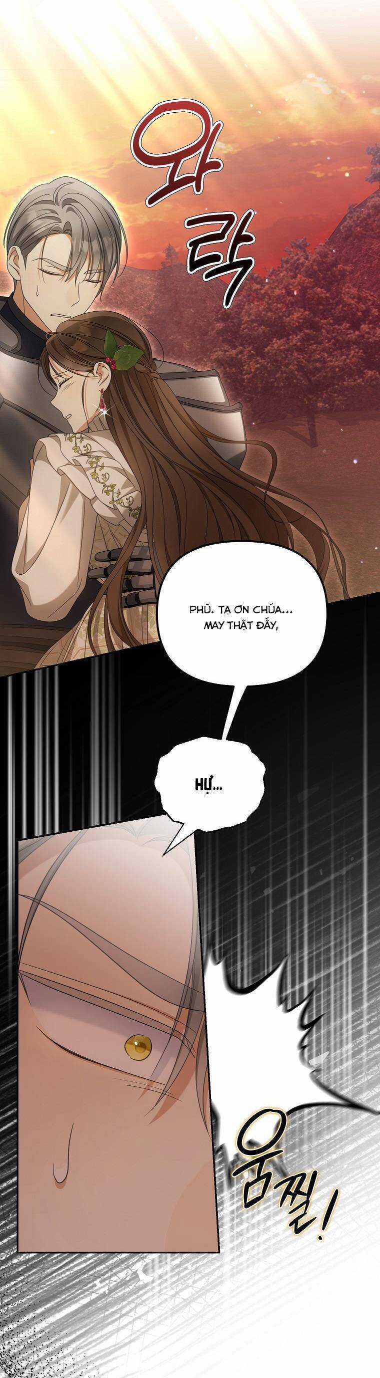 Sao Lại Ám Ảnh Cô Vợ Giả Mạo Quá Vậy? Chương 38 trang 18