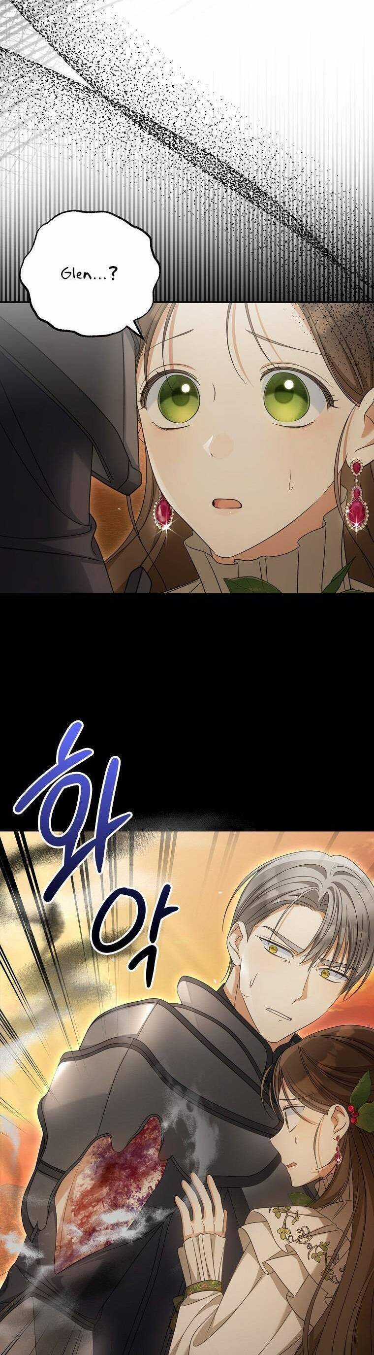 Sao Lại Ám Ảnh Cô Vợ Giả Mạo Quá Vậy? Chương 38 trang 19