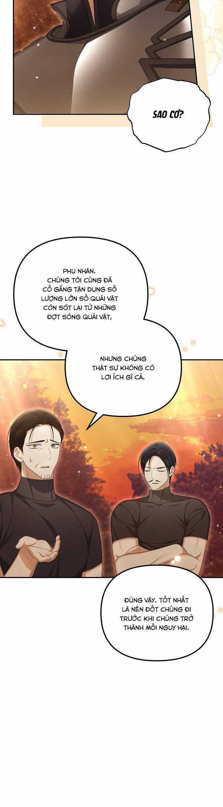 Sao Lại Ám Ảnh Cô Vợ Giả Mạo Quá Vậy? Chương 38 trang 2