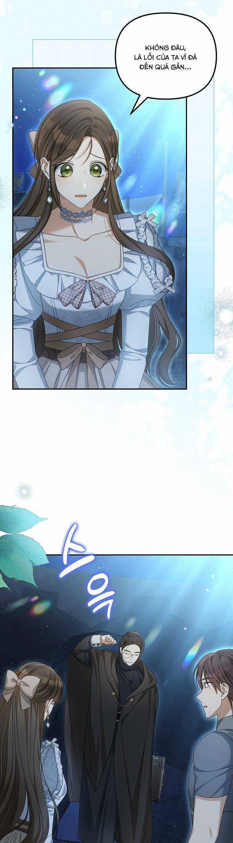 Sao Lại Ám Ảnh Cô Vợ Giả Mạo Quá Vậy? Chương 38 trang 22