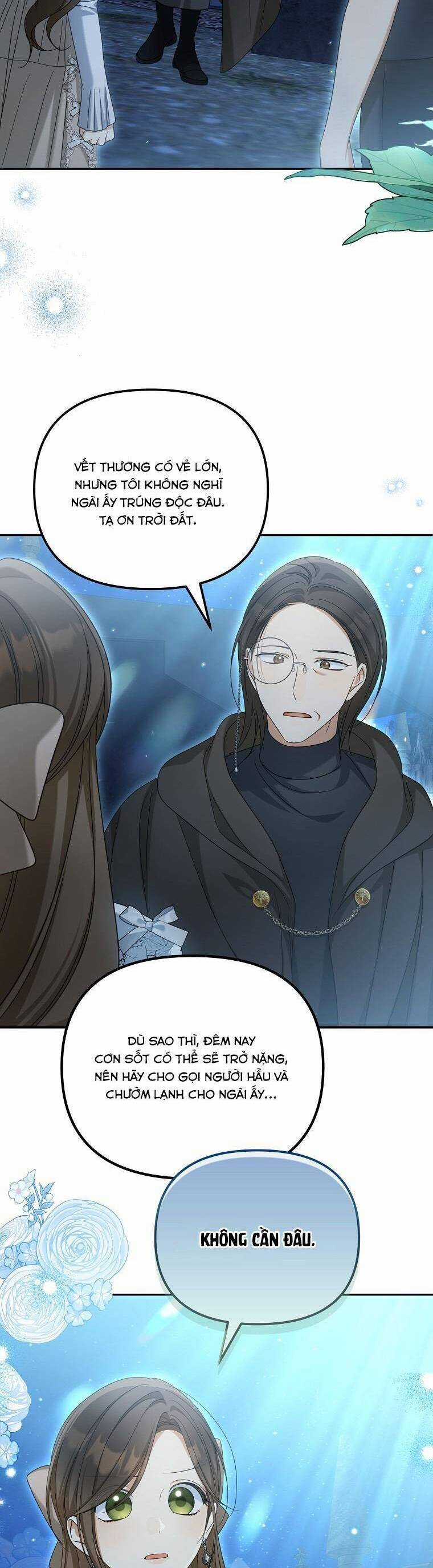 Sao Lại Ám Ảnh Cô Vợ Giả Mạo Quá Vậy? Chương 38 trang 23