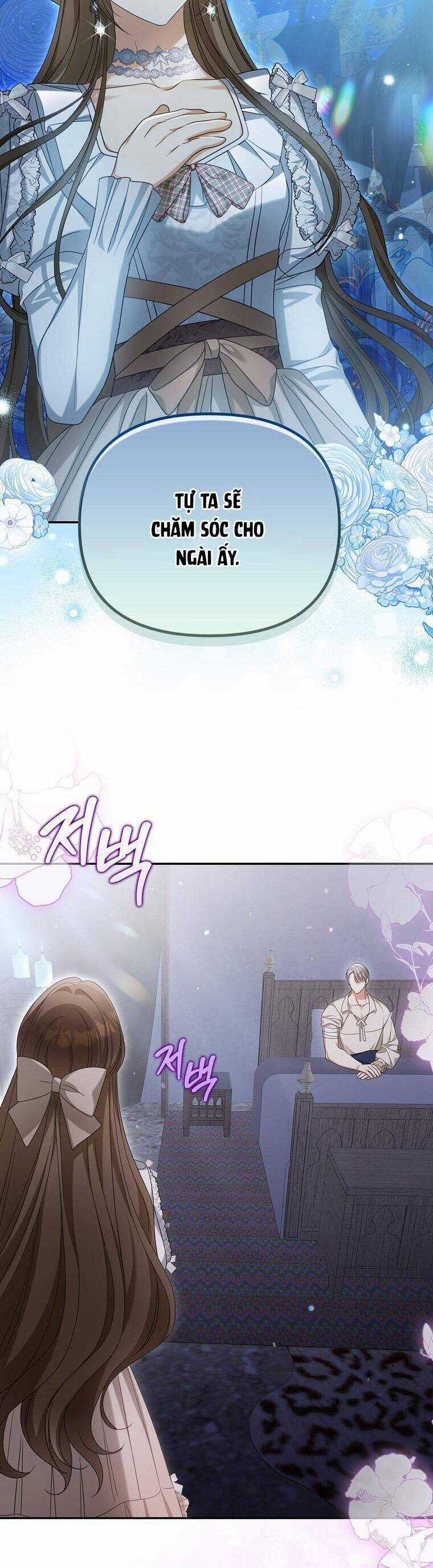 Sao Lại Ám Ảnh Cô Vợ Giả Mạo Quá Vậy? Chương 38 trang 24