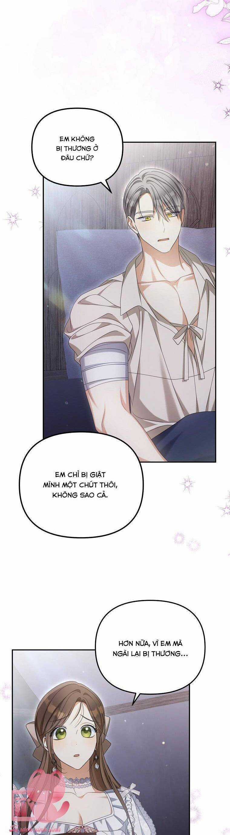 Sao Lại Ám Ảnh Cô Vợ Giả Mạo Quá Vậy? Chương 38 trang 25