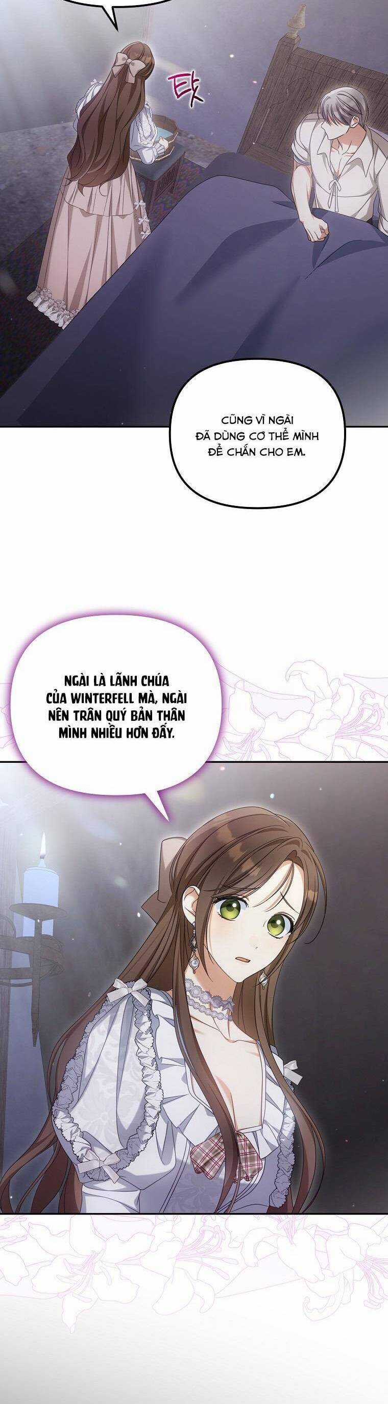 Sao Lại Ám Ảnh Cô Vợ Giả Mạo Quá Vậy? Chương 38 trang 27