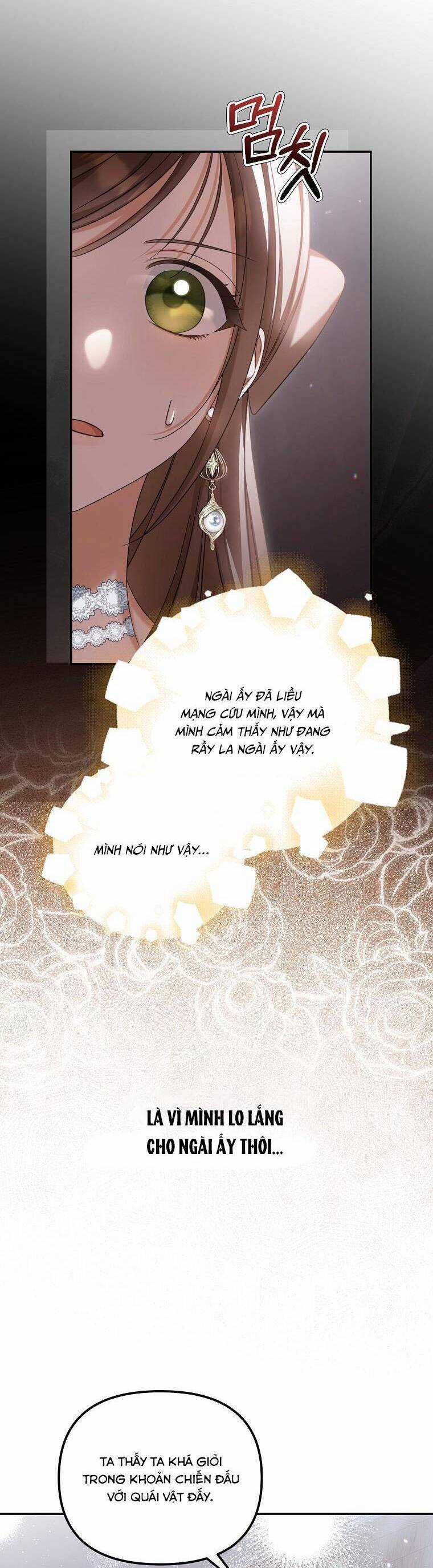 Sao Lại Ám Ảnh Cô Vợ Giả Mạo Quá Vậy? Chương 38 trang 28