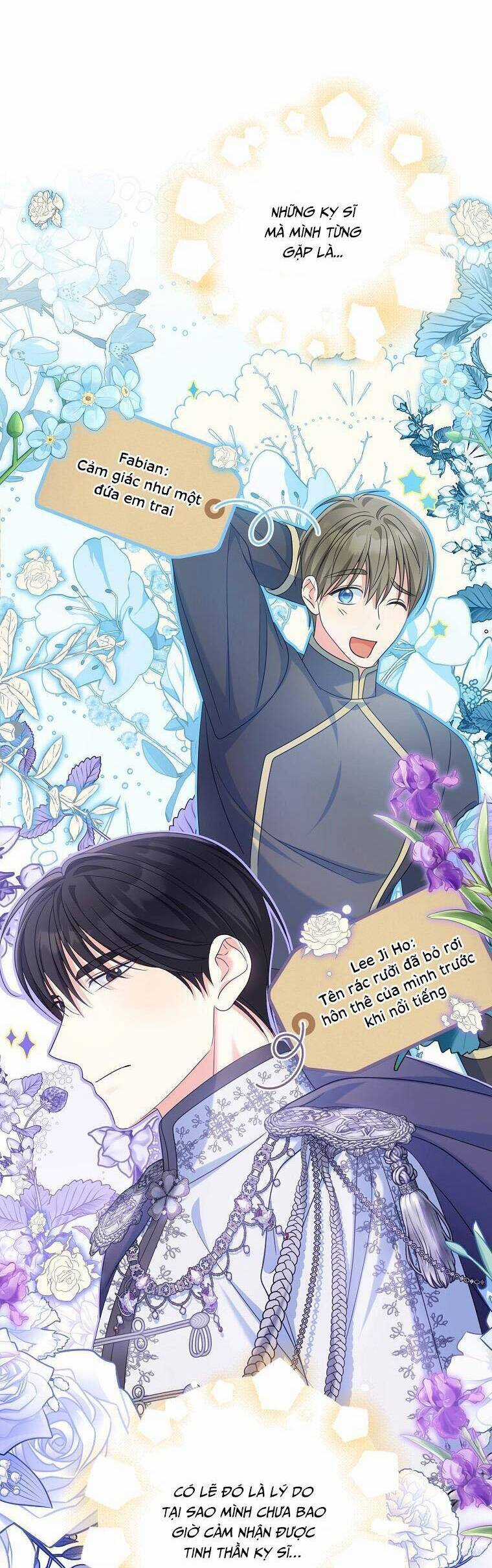 Sao Lại Ám Ảnh Cô Vợ Giả Mạo Quá Vậy? Chương 38 trang 31