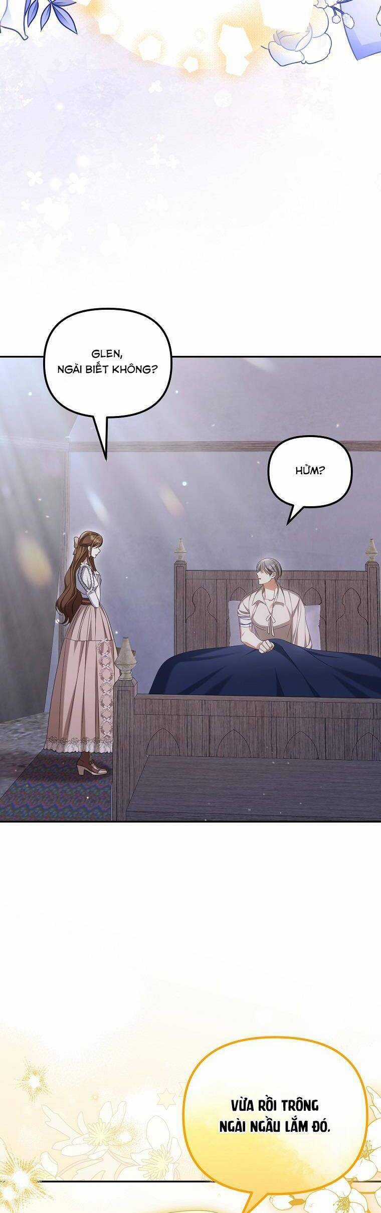 Sao Lại Ám Ảnh Cô Vợ Giả Mạo Quá Vậy? Chương 38 trang 32