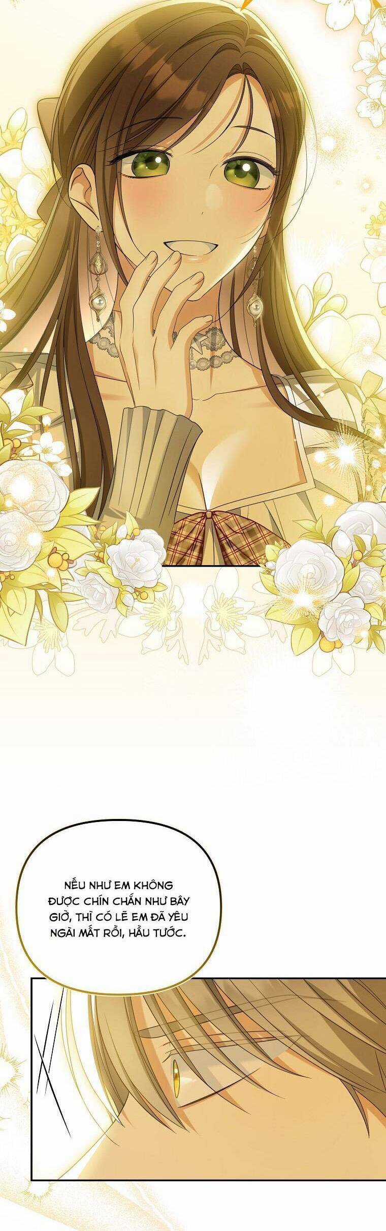 Sao Lại Ám Ảnh Cô Vợ Giả Mạo Quá Vậy? Chương 38 trang 33