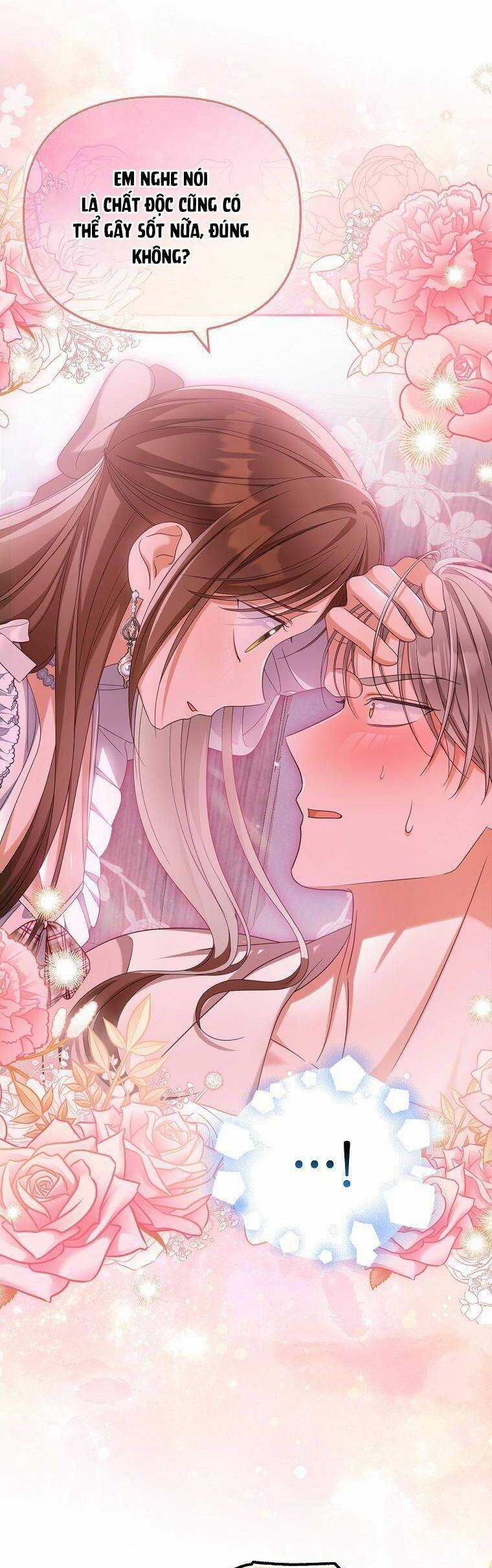 Sao Lại Ám Ảnh Cô Vợ Giả Mạo Quá Vậy? Chương 38 trang 37