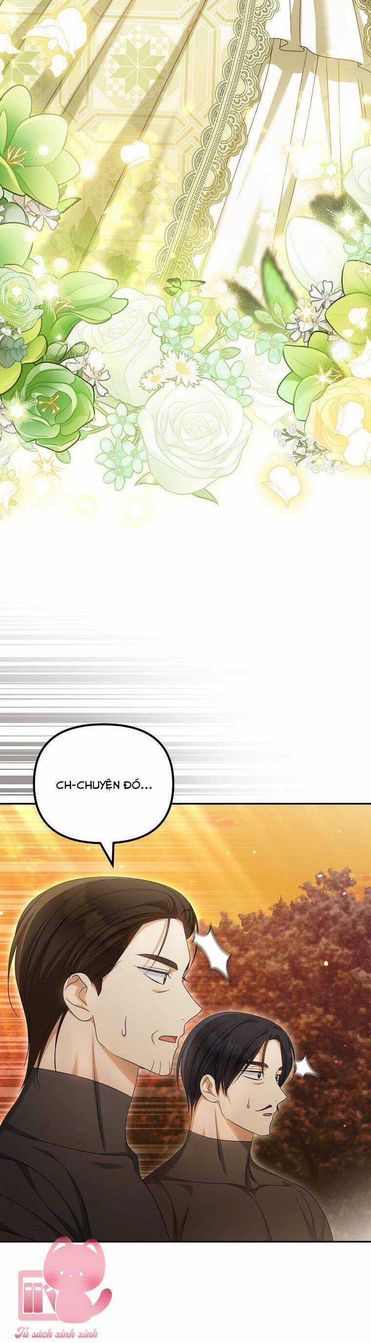 Sao Lại Ám Ảnh Cô Vợ Giả Mạo Quá Vậy? Chương 38 trang 4