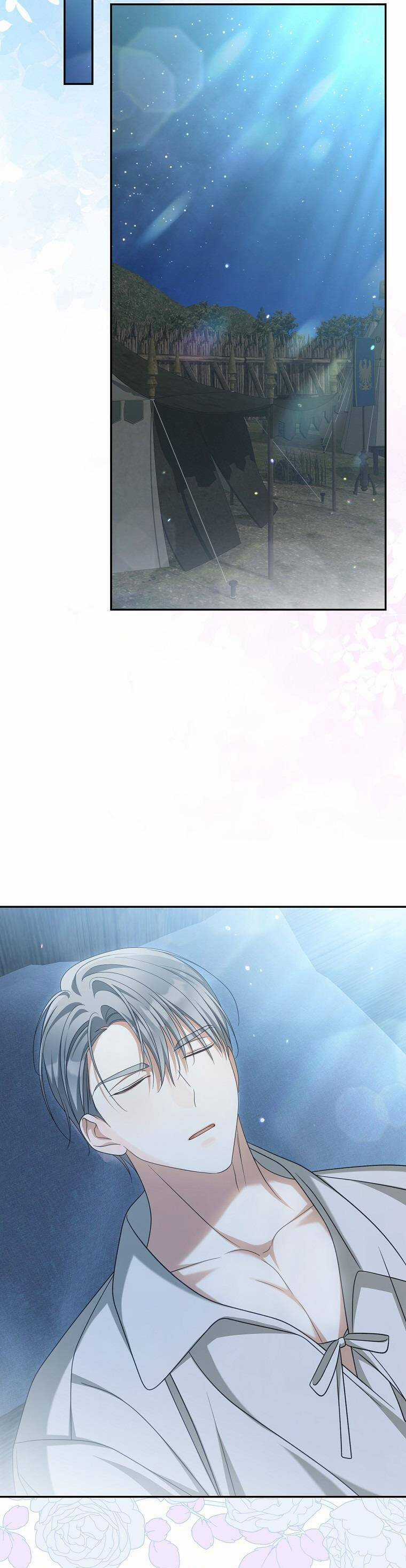 Sao Lại Ám Ảnh Cô Vợ Giả Mạo Quá Vậy? Chương 38 trang 40