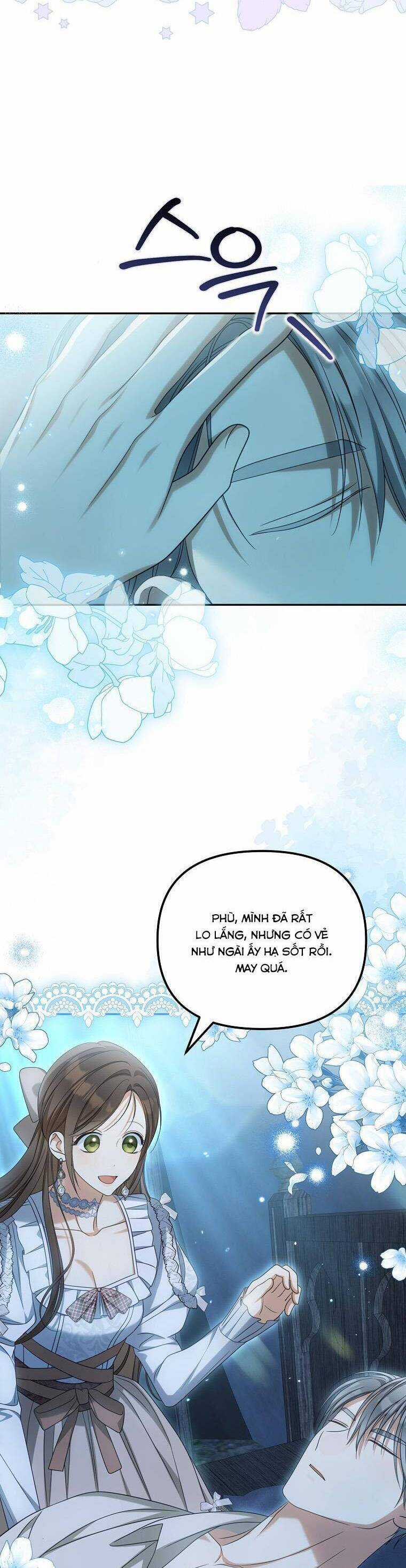 Sao Lại Ám Ảnh Cô Vợ Giả Mạo Quá Vậy? Chương 38 trang 41