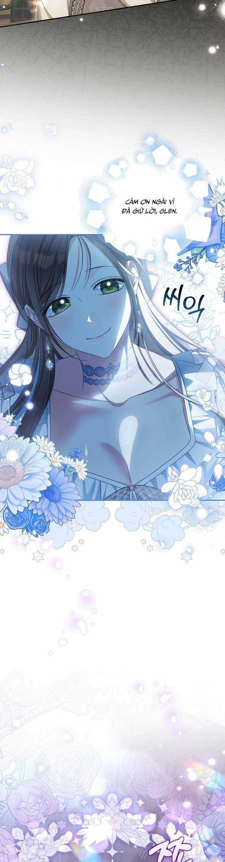 Sao Lại Ám Ảnh Cô Vợ Giả Mạo Quá Vậy? Chương 38 trang 43