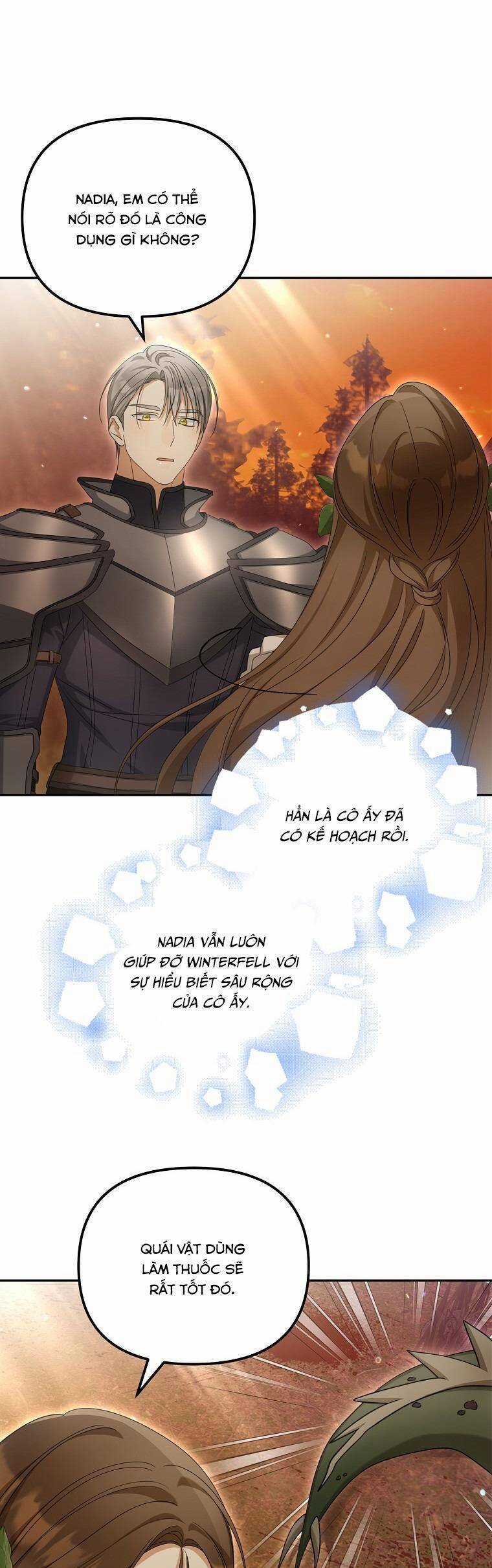 Sao Lại Ám Ảnh Cô Vợ Giả Mạo Quá Vậy? Chương 38 trang 5