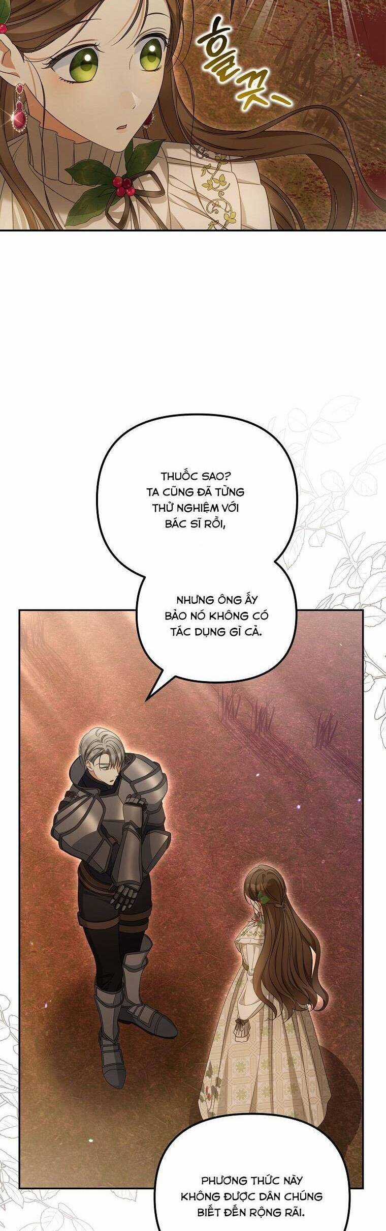 Sao Lại Ám Ảnh Cô Vợ Giả Mạo Quá Vậy? Chương 38 trang 6