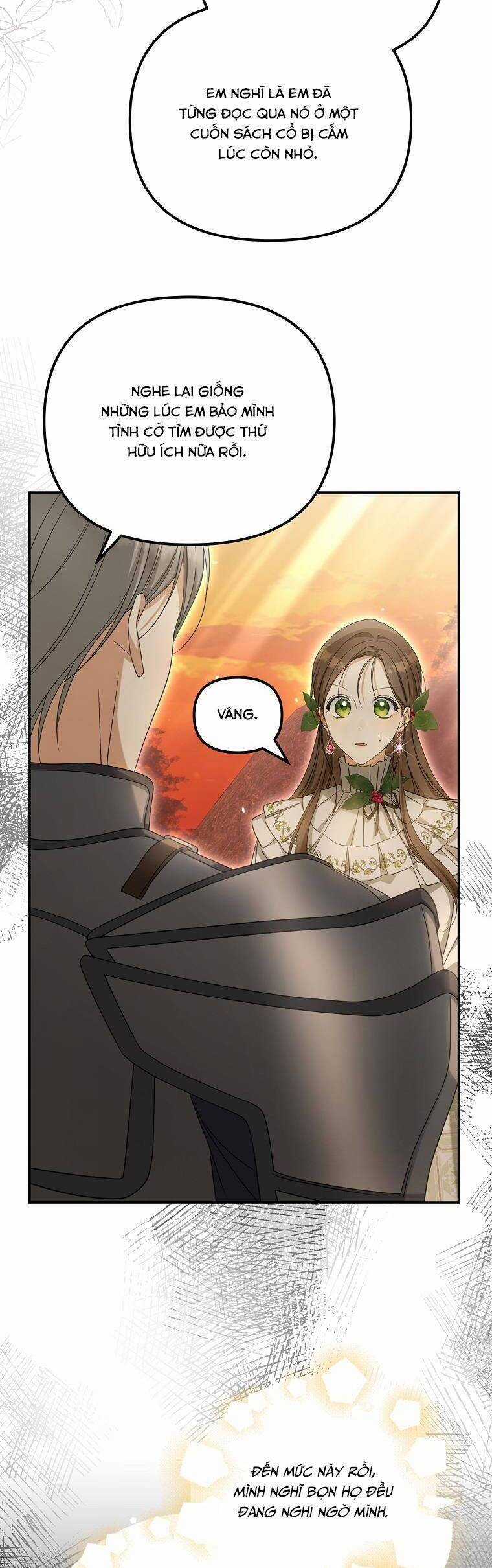 Sao Lại Ám Ảnh Cô Vợ Giả Mạo Quá Vậy? Chương 38 trang 7