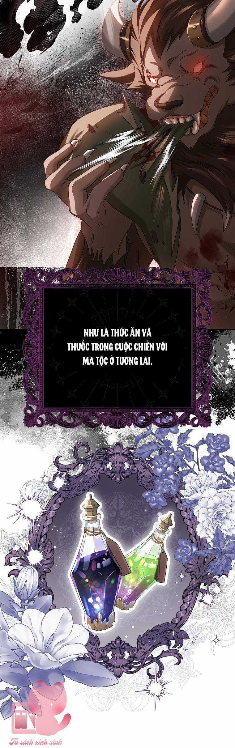 Sao Lại Ám Ảnh Cô Vợ Giả Mạo Quá Vậy? Chương 38 trang 9