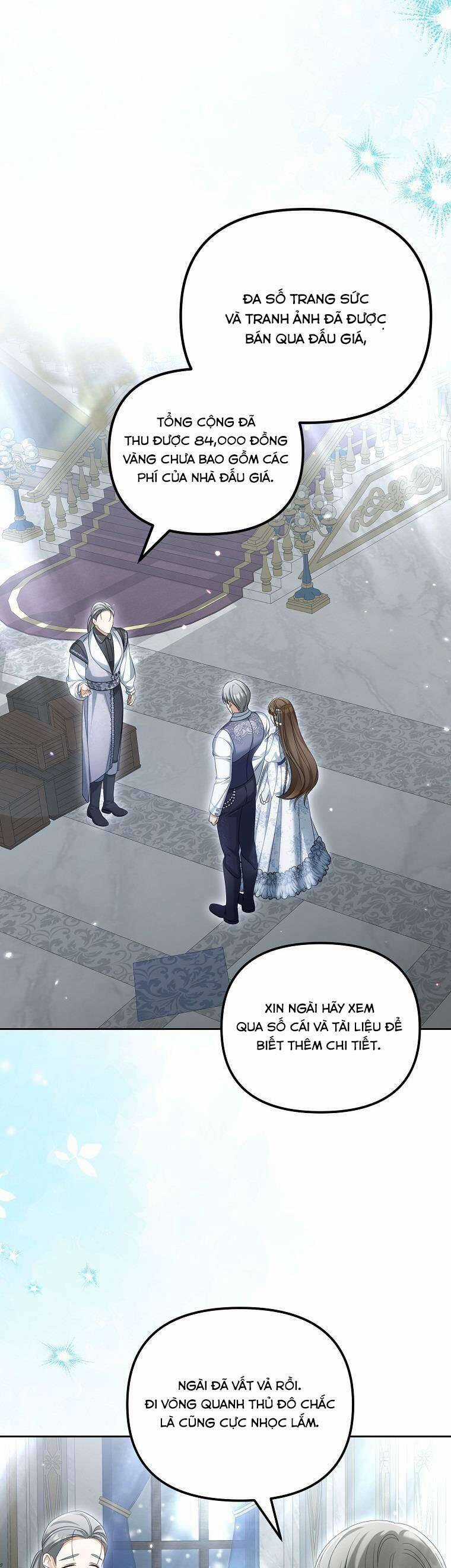 Sao Lại Ám Ảnh Cô Vợ Giả Mạo Quá Vậy? Chương 39 trang 10