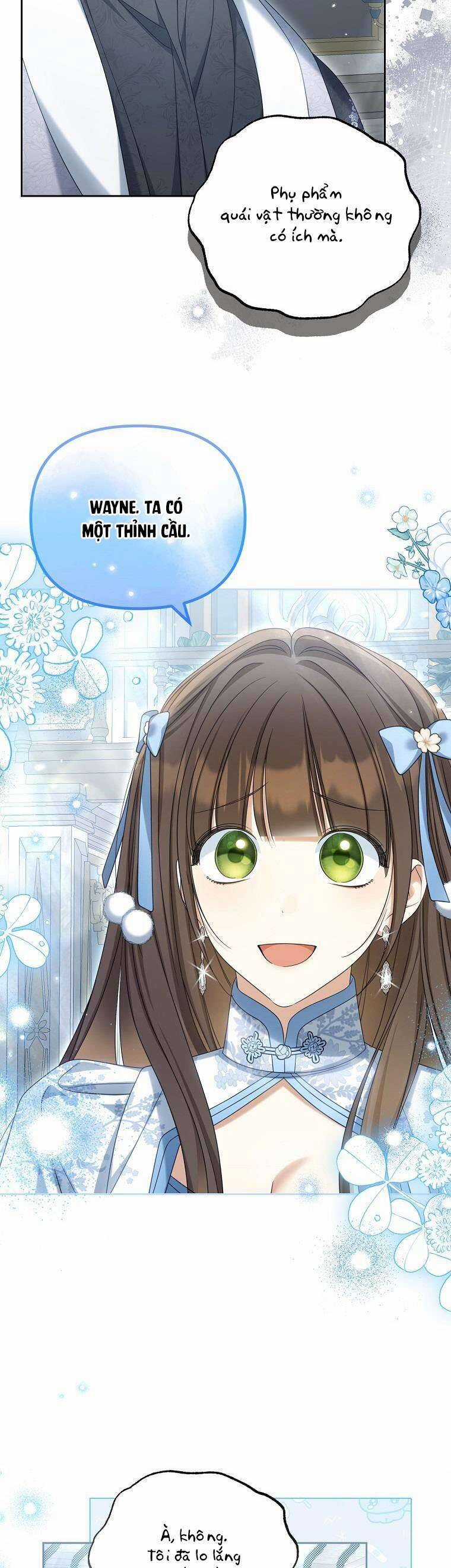 Sao Lại Ám Ảnh Cô Vợ Giả Mạo Quá Vậy? Chương 39 trang 13