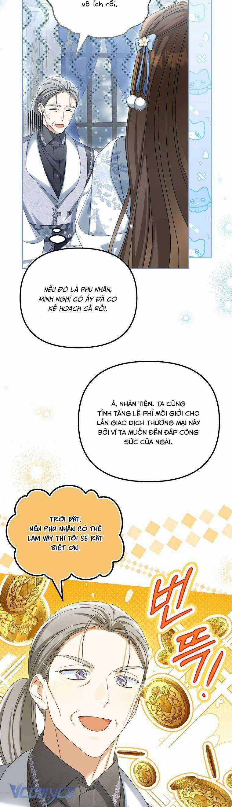 Sao Lại Ám Ảnh Cô Vợ Giả Mạo Quá Vậy? Chương 39 trang 14