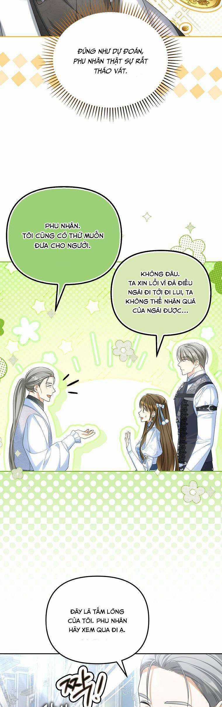 Sao Lại Ám Ảnh Cô Vợ Giả Mạo Quá Vậy? Chương 39 trang 15