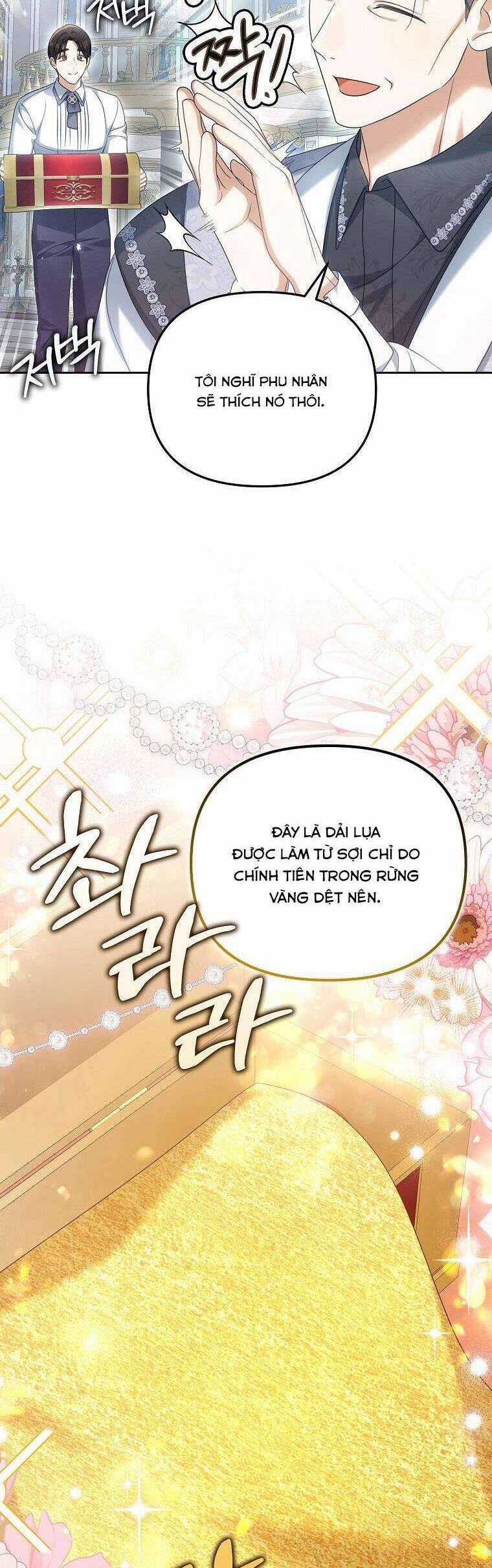 Sao Lại Ám Ảnh Cô Vợ Giả Mạo Quá Vậy? Chương 39 trang 16