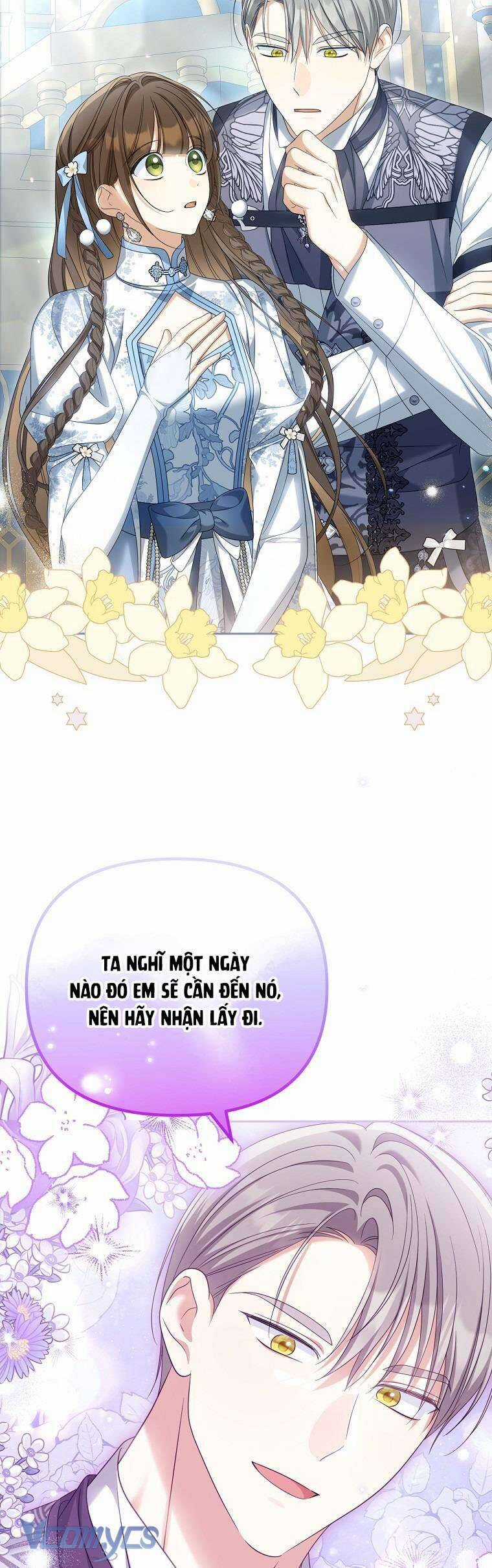 Sao Lại Ám Ảnh Cô Vợ Giả Mạo Quá Vậy? Chương 39 trang 19