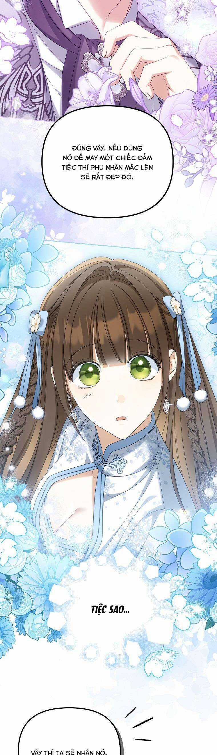 Sao Lại Ám Ảnh Cô Vợ Giả Mạo Quá Vậy? Chương 39 trang 20