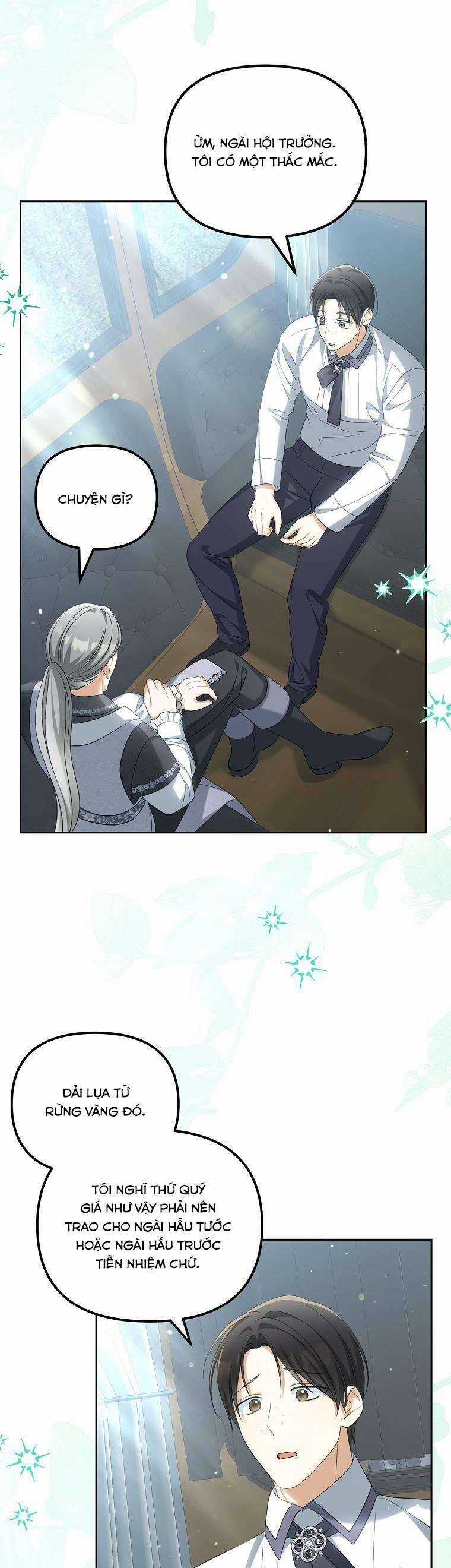 Sao Lại Ám Ảnh Cô Vợ Giả Mạo Quá Vậy? Chương 39 trang 22