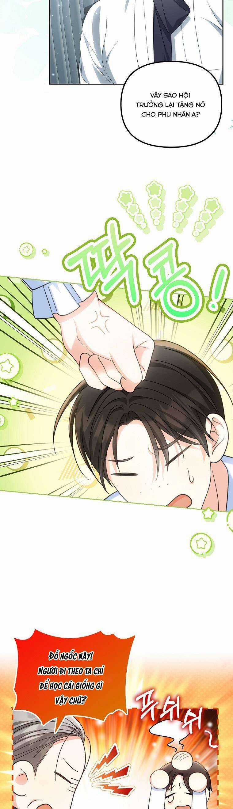 Sao Lại Ám Ảnh Cô Vợ Giả Mạo Quá Vậy? Chương 39 trang 23