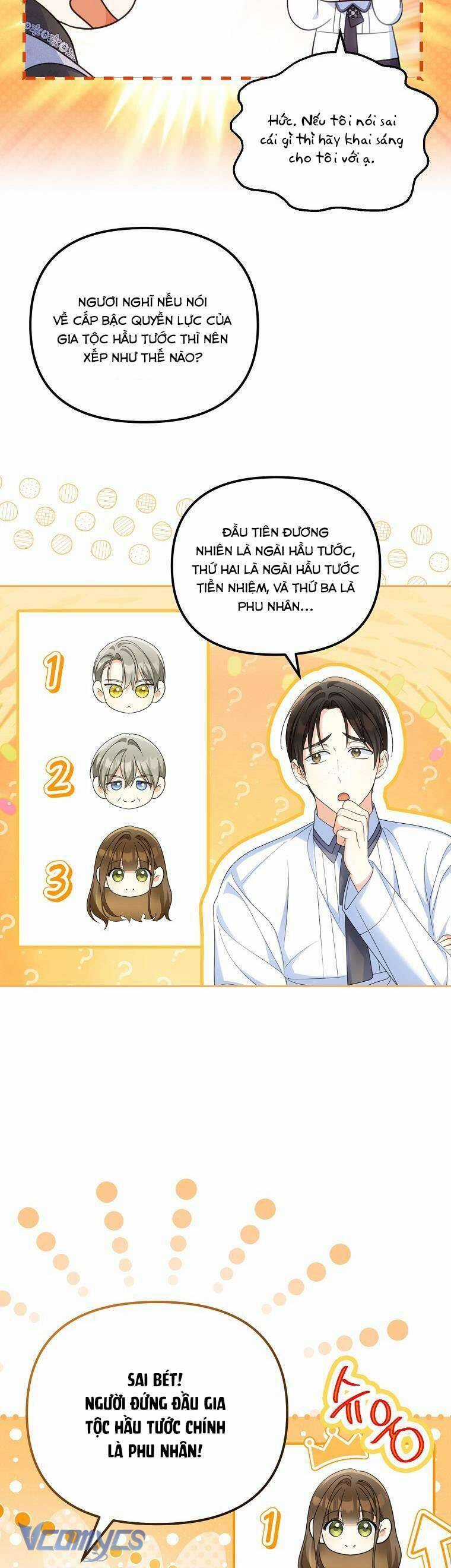 Sao Lại Ám Ảnh Cô Vợ Giả Mạo Quá Vậy? Chương 39 trang 24