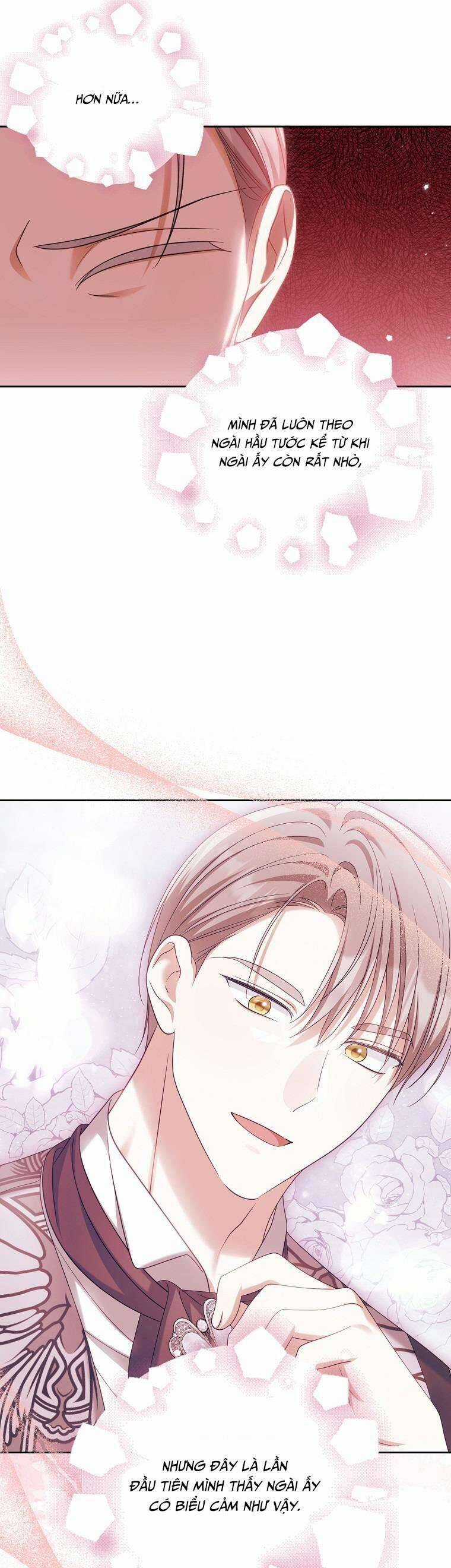 Sao Lại Ám Ảnh Cô Vợ Giả Mạo Quá Vậy? Chương 39 trang 26