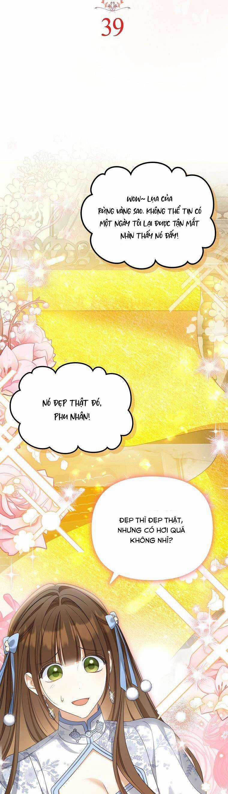 Sao Lại Ám Ảnh Cô Vợ Giả Mạo Quá Vậy? Chương 39 trang 28