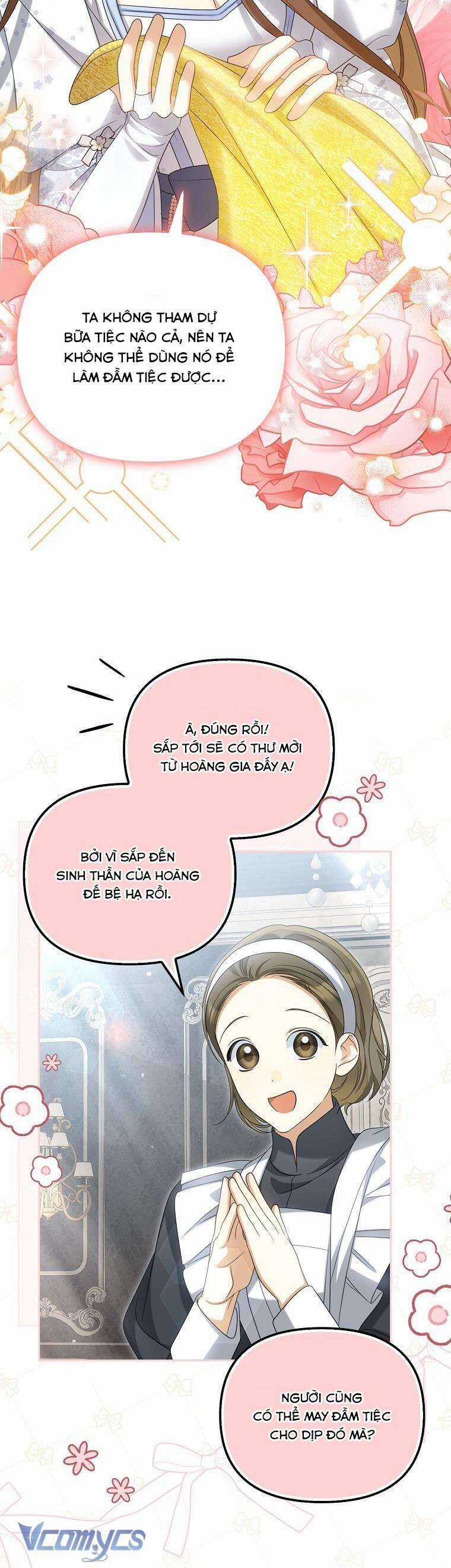 Sao Lại Ám Ảnh Cô Vợ Giả Mạo Quá Vậy? Chương 39 trang 29