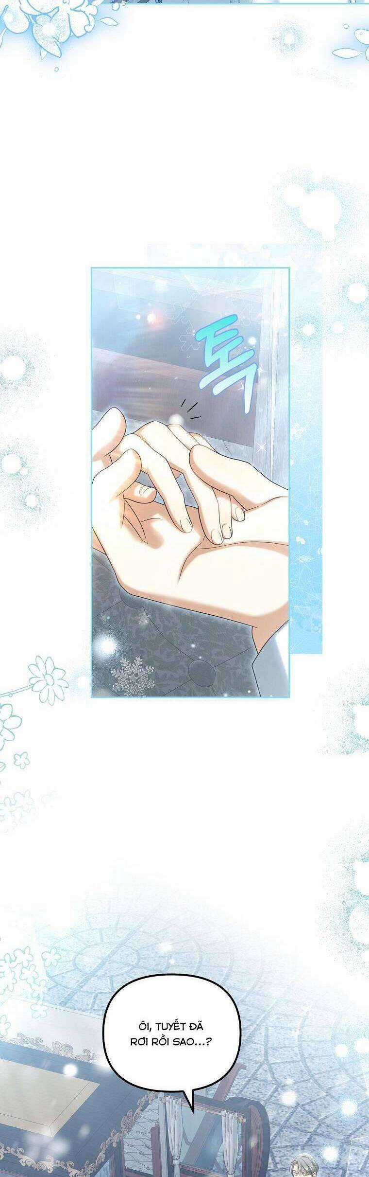 Sao Lại Ám Ảnh Cô Vợ Giả Mạo Quá Vậy? Chương 39 trang 3