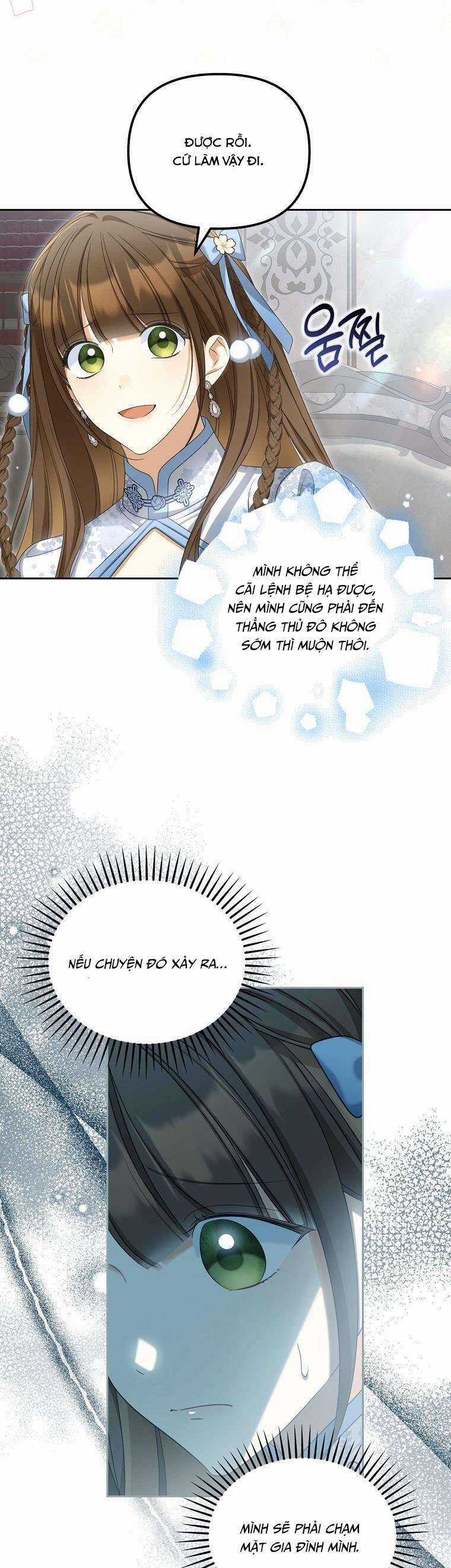 Sao Lại Ám Ảnh Cô Vợ Giả Mạo Quá Vậy? Chương 39 trang 30