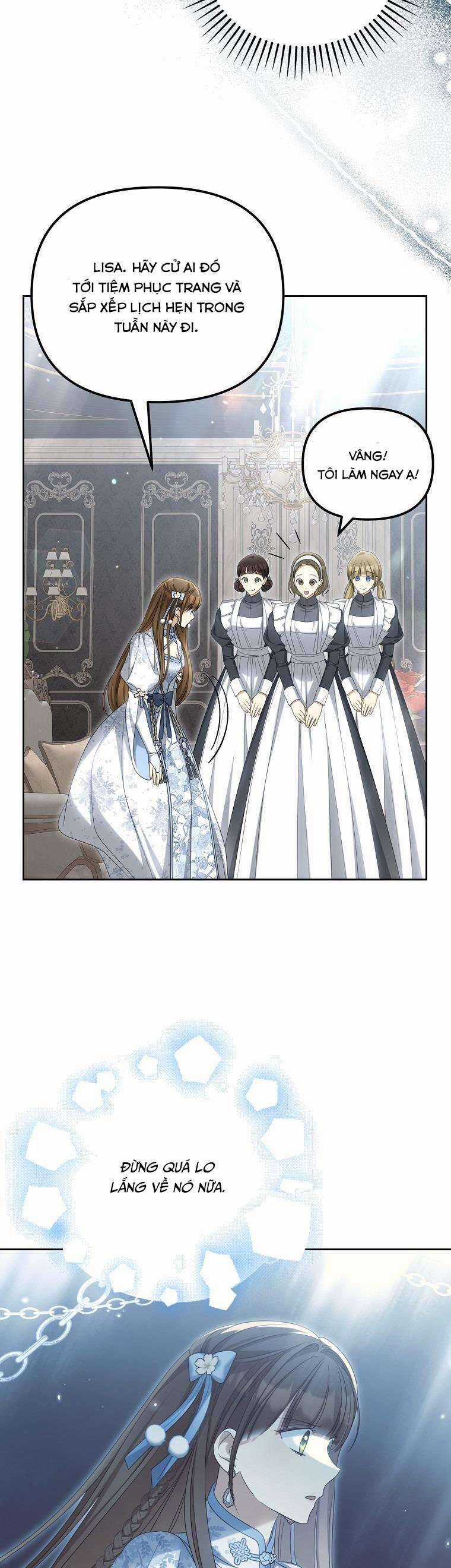 Sao Lại Ám Ảnh Cô Vợ Giả Mạo Quá Vậy? Chương 39 trang 31