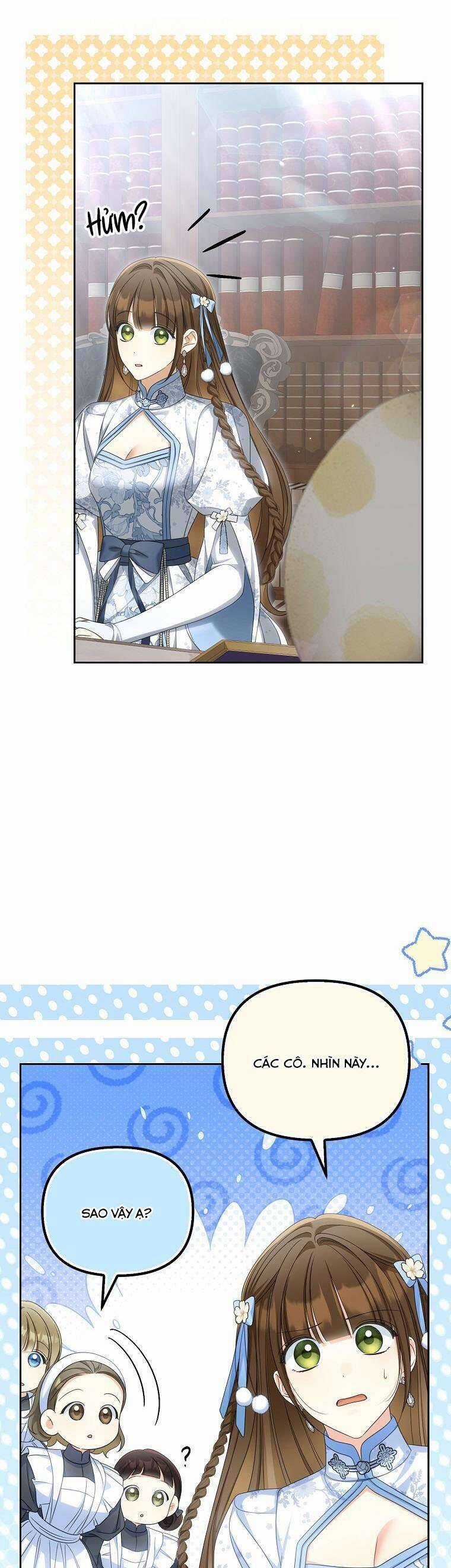 Sao Lại Ám Ảnh Cô Vợ Giả Mạo Quá Vậy? Chương 39 trang 33