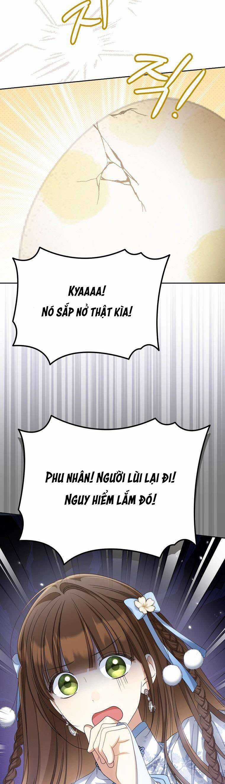 Sao Lại Ám Ảnh Cô Vợ Giả Mạo Quá Vậy? Chương 39 trang 35