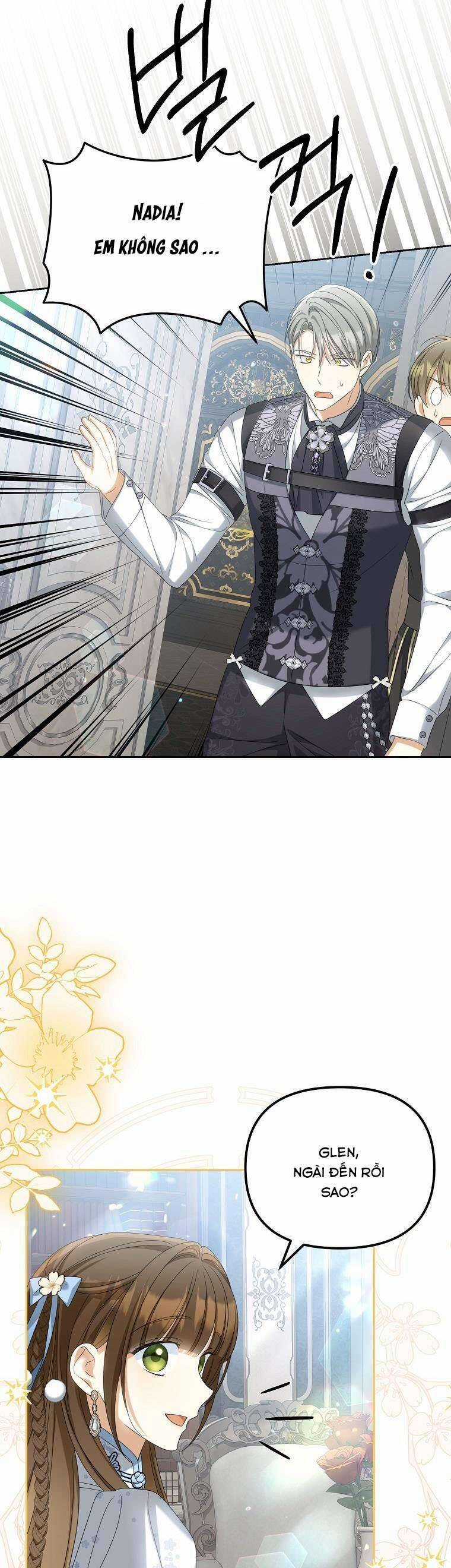 Sao Lại Ám Ảnh Cô Vợ Giả Mạo Quá Vậy? Chương 39 trang 38