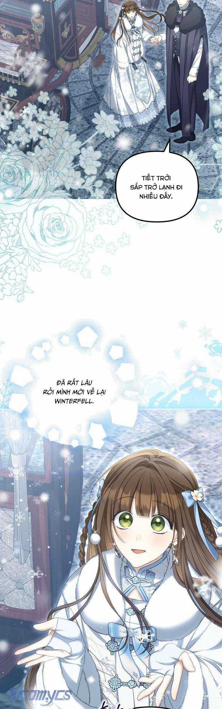 Sao Lại Ám Ảnh Cô Vợ Giả Mạo Quá Vậy? Chương 39 trang 4