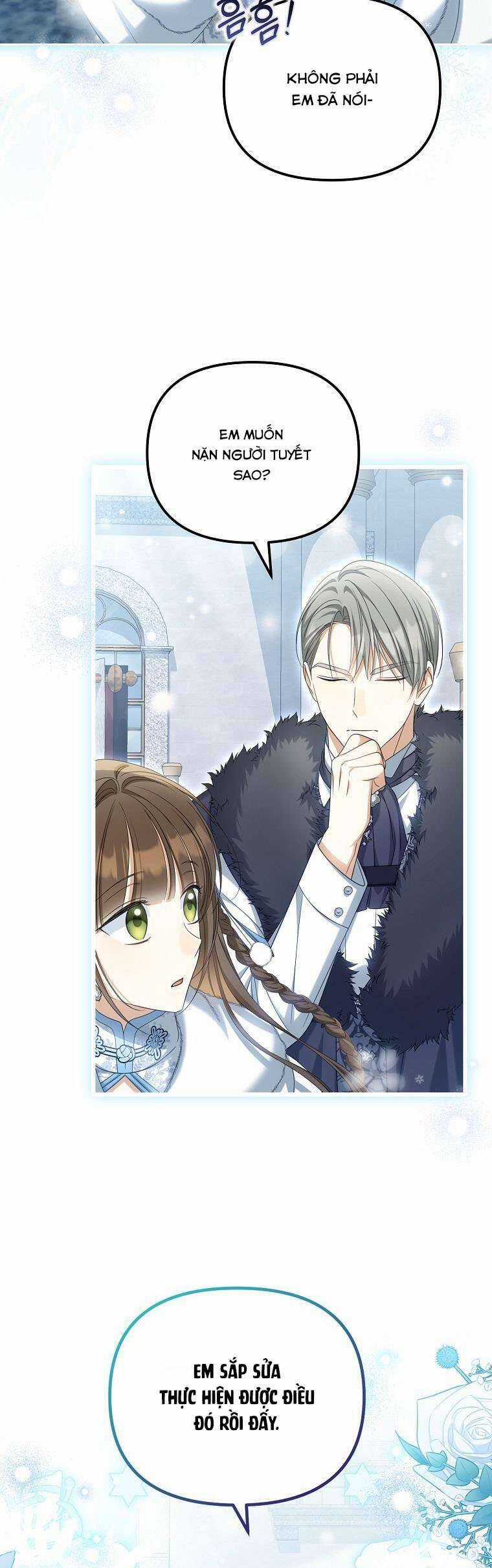 Sao Lại Ám Ảnh Cô Vợ Giả Mạo Quá Vậy? Chương 39 trang 5