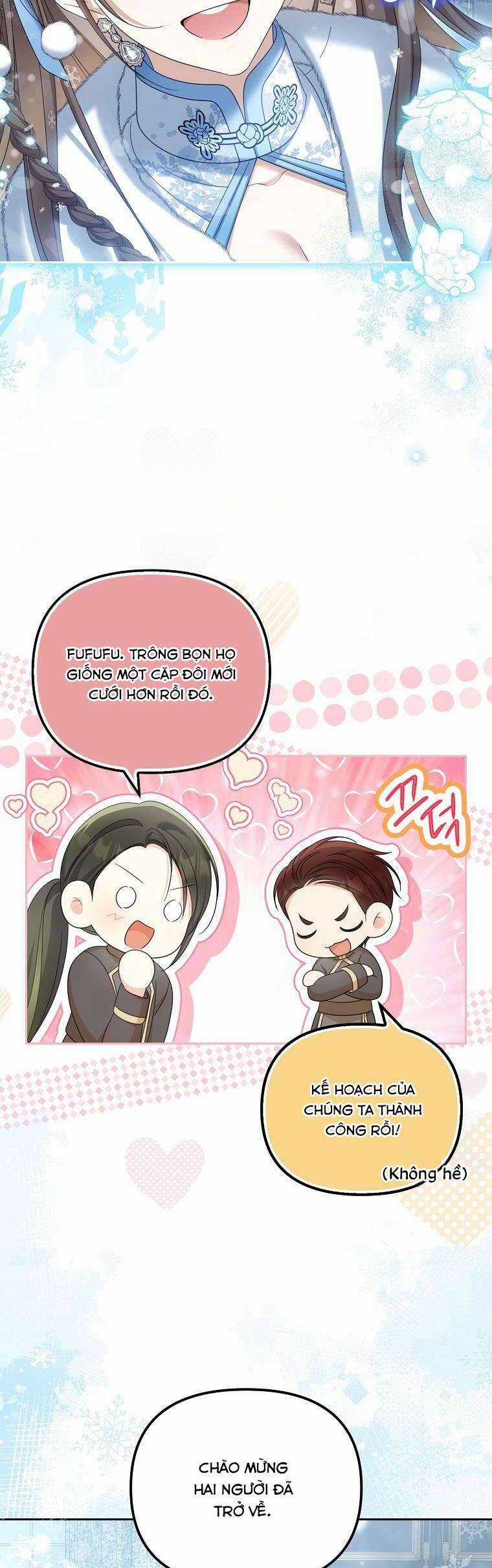 Sao Lại Ám Ảnh Cô Vợ Giả Mạo Quá Vậy? Chương 39 trang 7