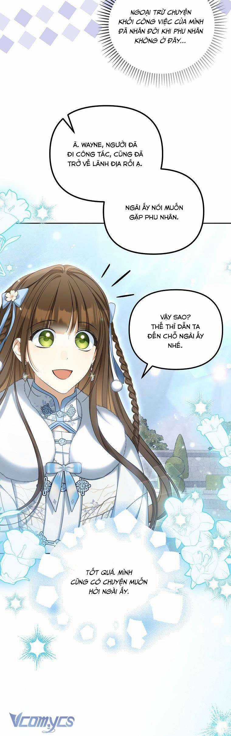 Sao Lại Ám Ảnh Cô Vợ Giả Mạo Quá Vậy? Chương 39 trang 9