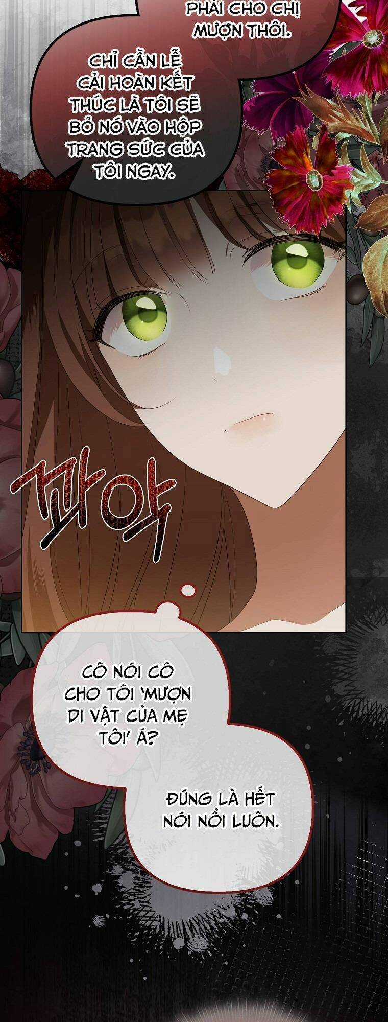 Sao Lại Ám Ảnh Cô Vợ Giả Mạo Quá Vậy? Chương 4 trang 10