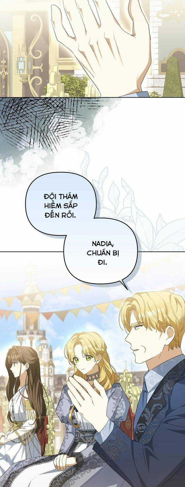 Sao Lại Ám Ảnh Cô Vợ Giả Mạo Quá Vậy? Chương 4 trang 12