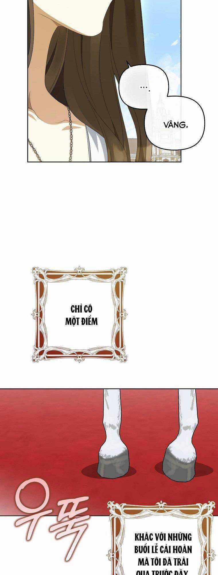 Sao Lại Ám Ảnh Cô Vợ Giả Mạo Quá Vậy? Chương 4 trang 14