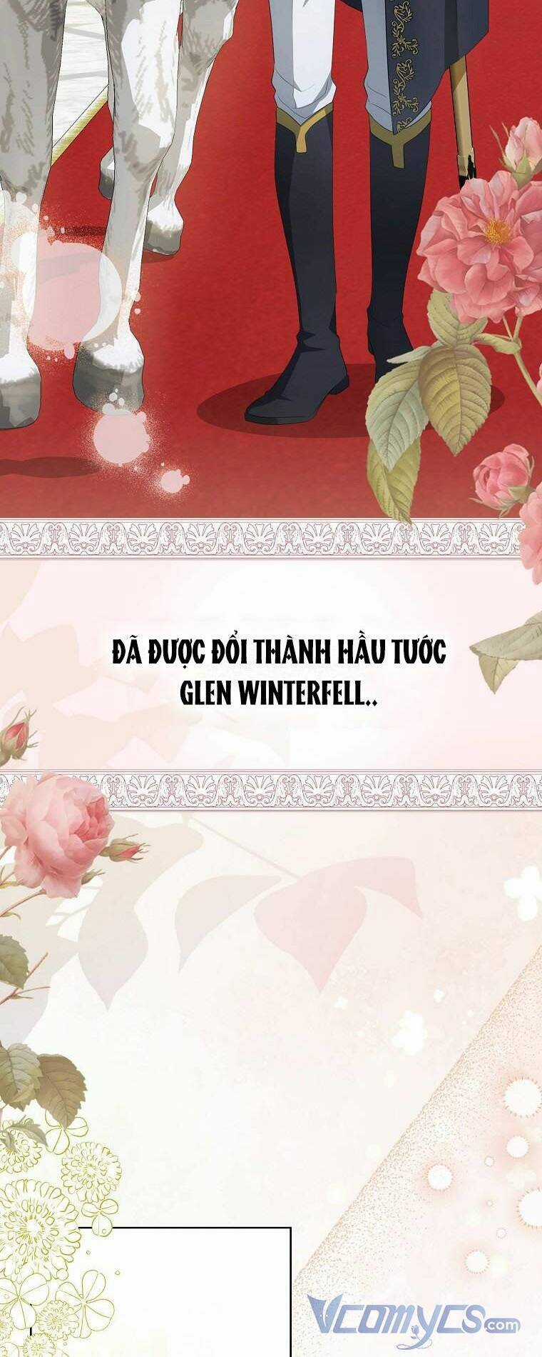 Sao Lại Ám Ảnh Cô Vợ Giả Mạo Quá Vậy? Chương 4 trang 16