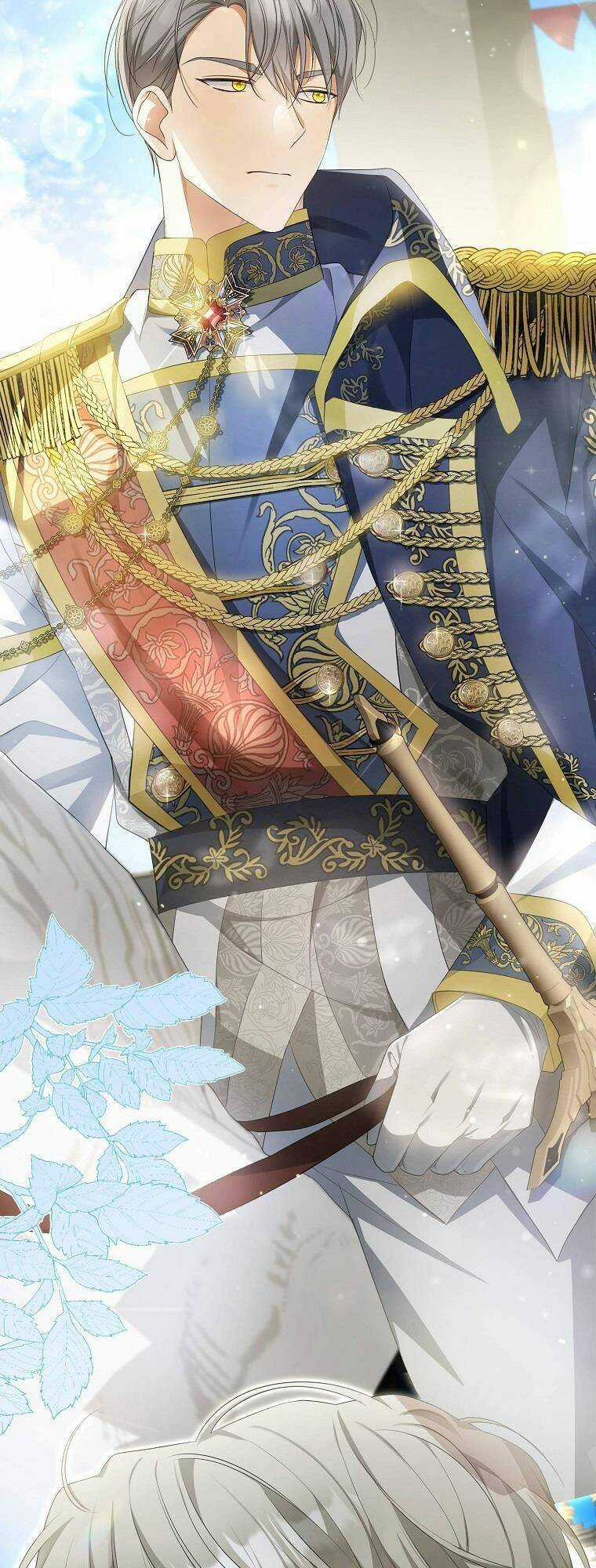 Sao Lại Ám Ảnh Cô Vợ Giả Mạo Quá Vậy? Chương 4 trang 2