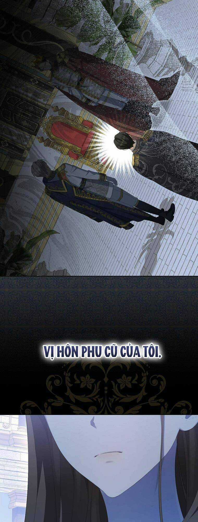 Sao Lại Ám Ảnh Cô Vợ Giả Mạo Quá Vậy? Chương 4 trang 20